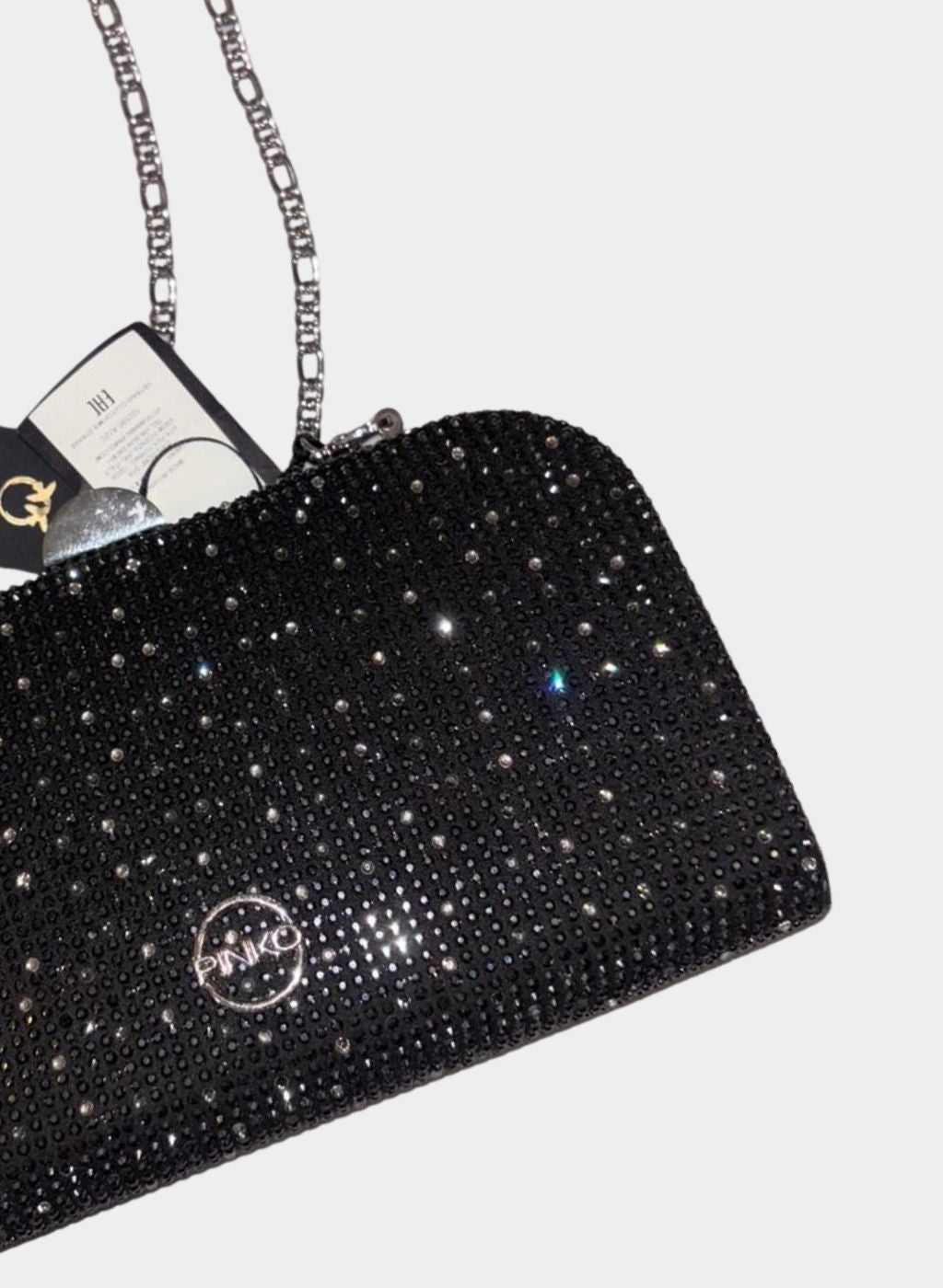 PINKO POCHET BLACK