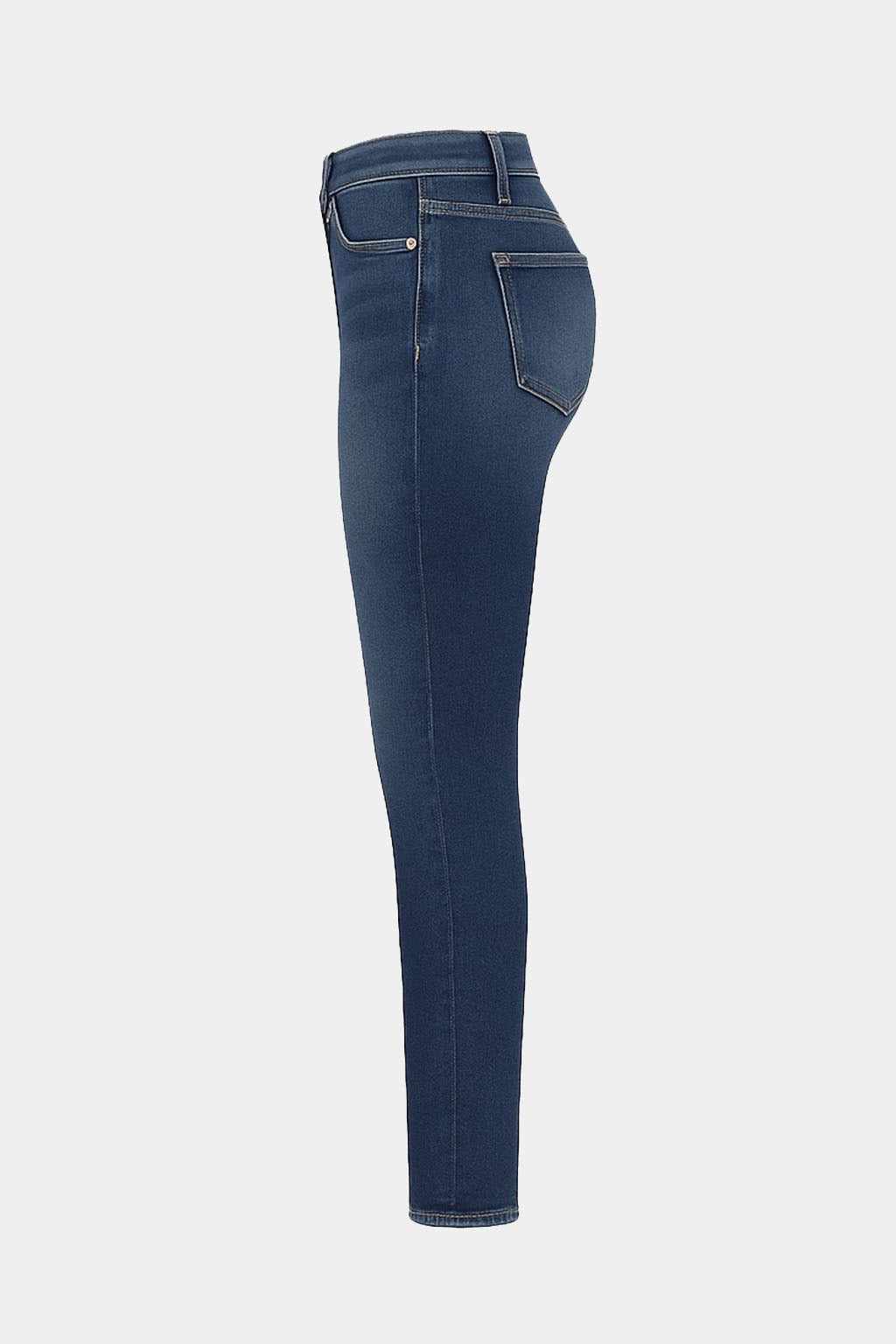 Jeans Guess Donna Straight Fit a Vita Alta