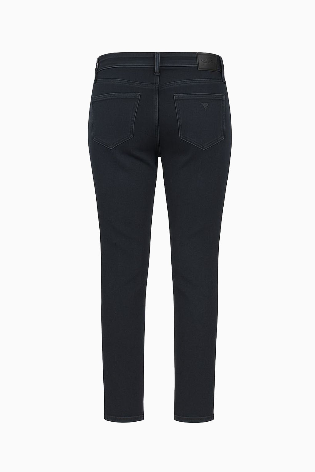 Jeans Guess Donna Skinny Fit Nero