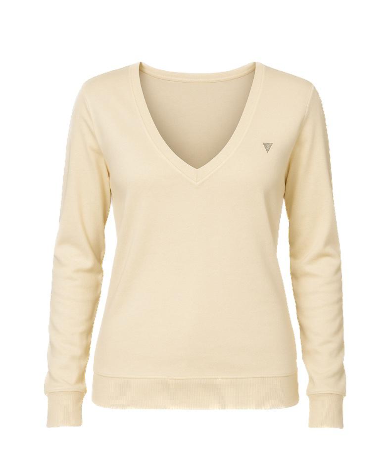 Maglia Guess Donna con Scollo a V