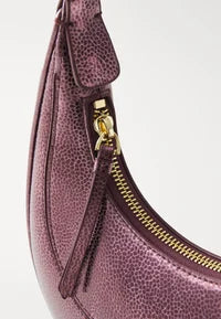 PINKO BRIOCHE HOBO MINI TEXTURE - Borsa a tracolla