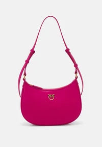 PINKO HALF MOON MINI - Borsa a mano