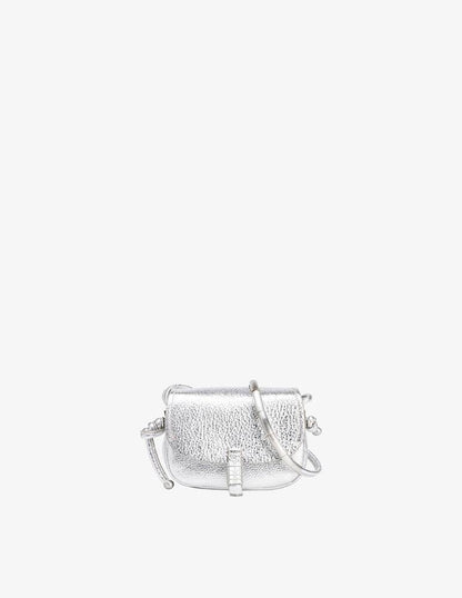 PINKO Borsa Saddle Micro