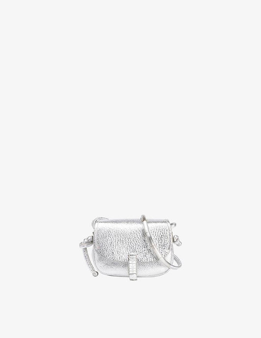 PINKO Borsa Saddle Micro