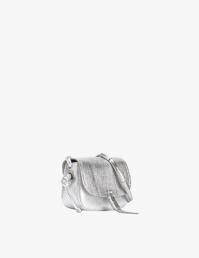 PINKO Borsa Saddle Micro