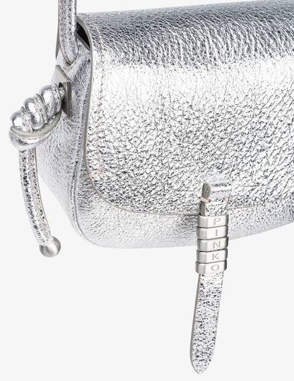 PINKO Borsa Saddle Micro
