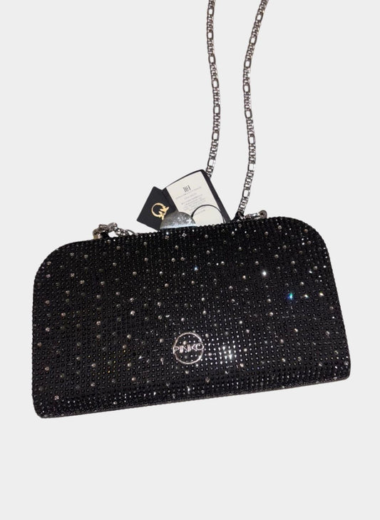 PINKO POCHET BLACK