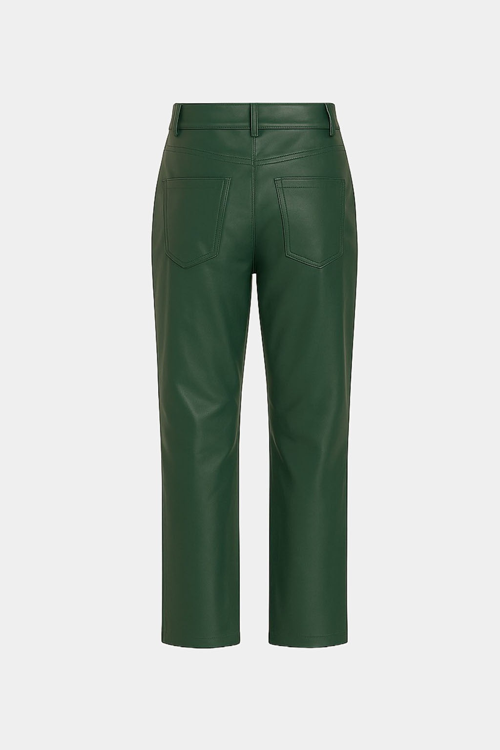 Pantaloni Guess Donna in Ecopelle