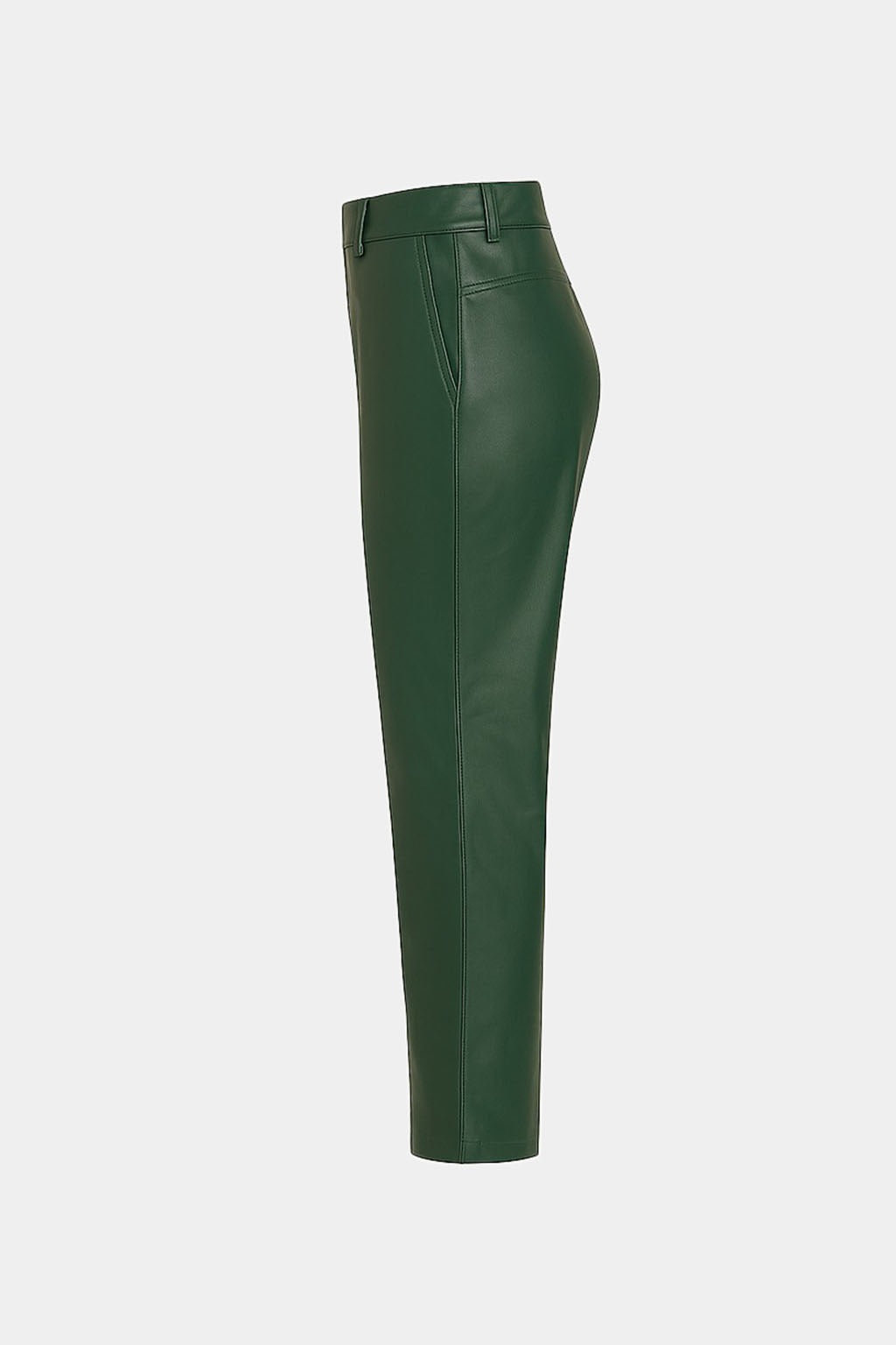 Pantaloni Guess Donna in Ecopelle