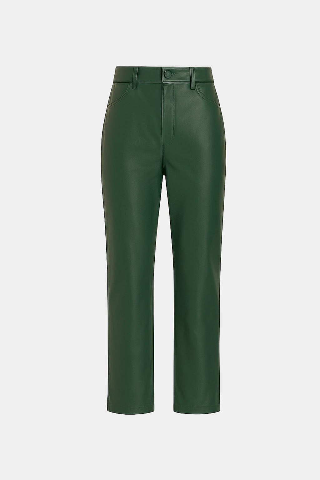 Pantaloni Guess Donna in Ecopelle