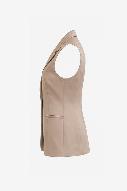 Gilet Blazer Guess Donna Senza Maniche