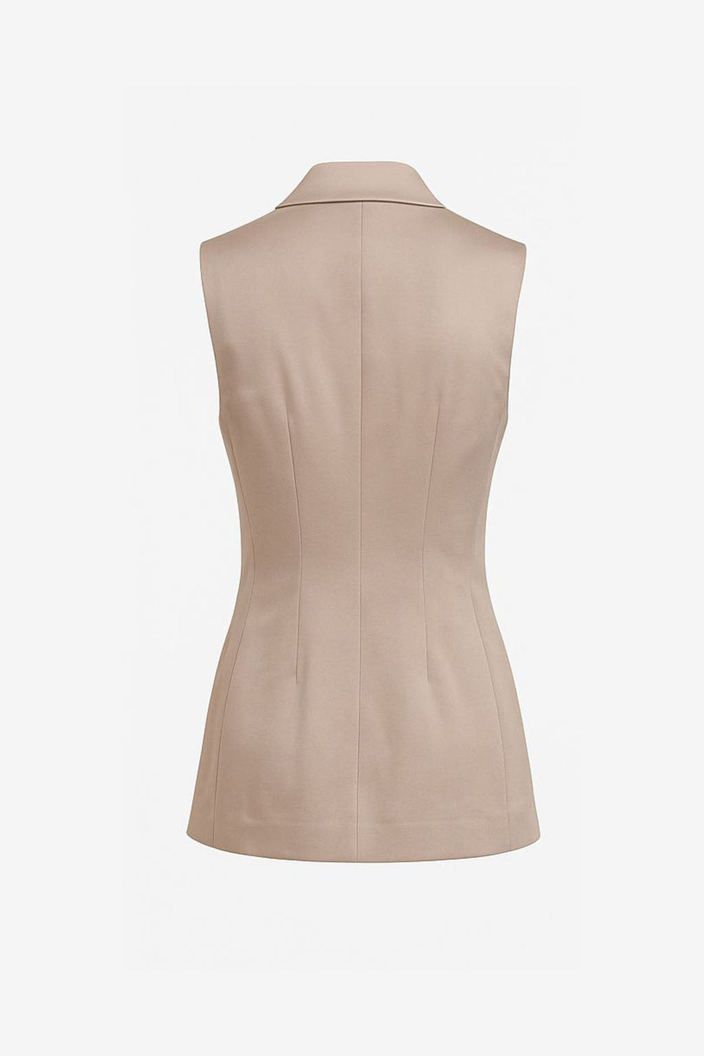 Gilet Blazer Guess Donna Senza Maniche
