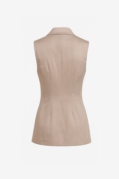 Gilet Blazer Guess Donna Senza Maniche