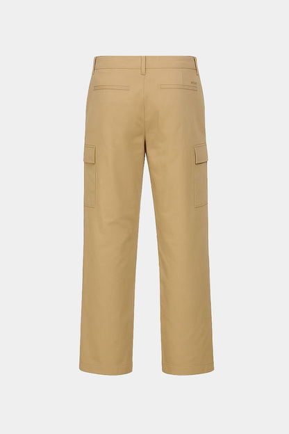 Pantaloni Cargo Guess in Cotone