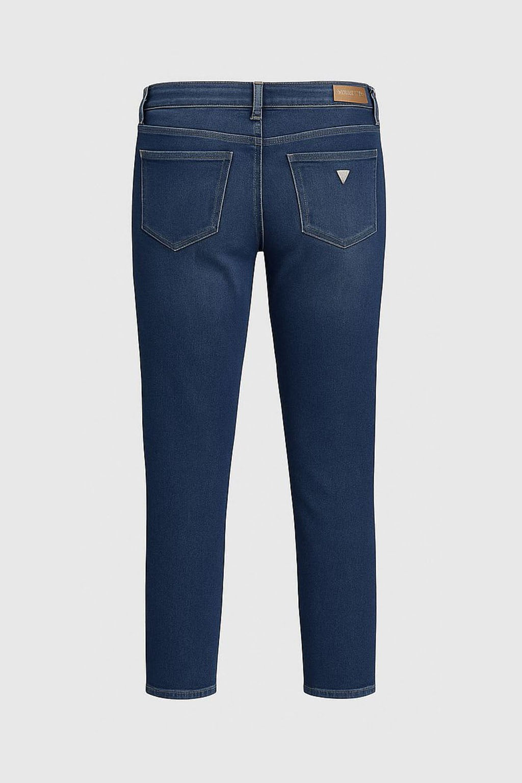 Jeans Guess Donna Slim Fit in Denim Blu