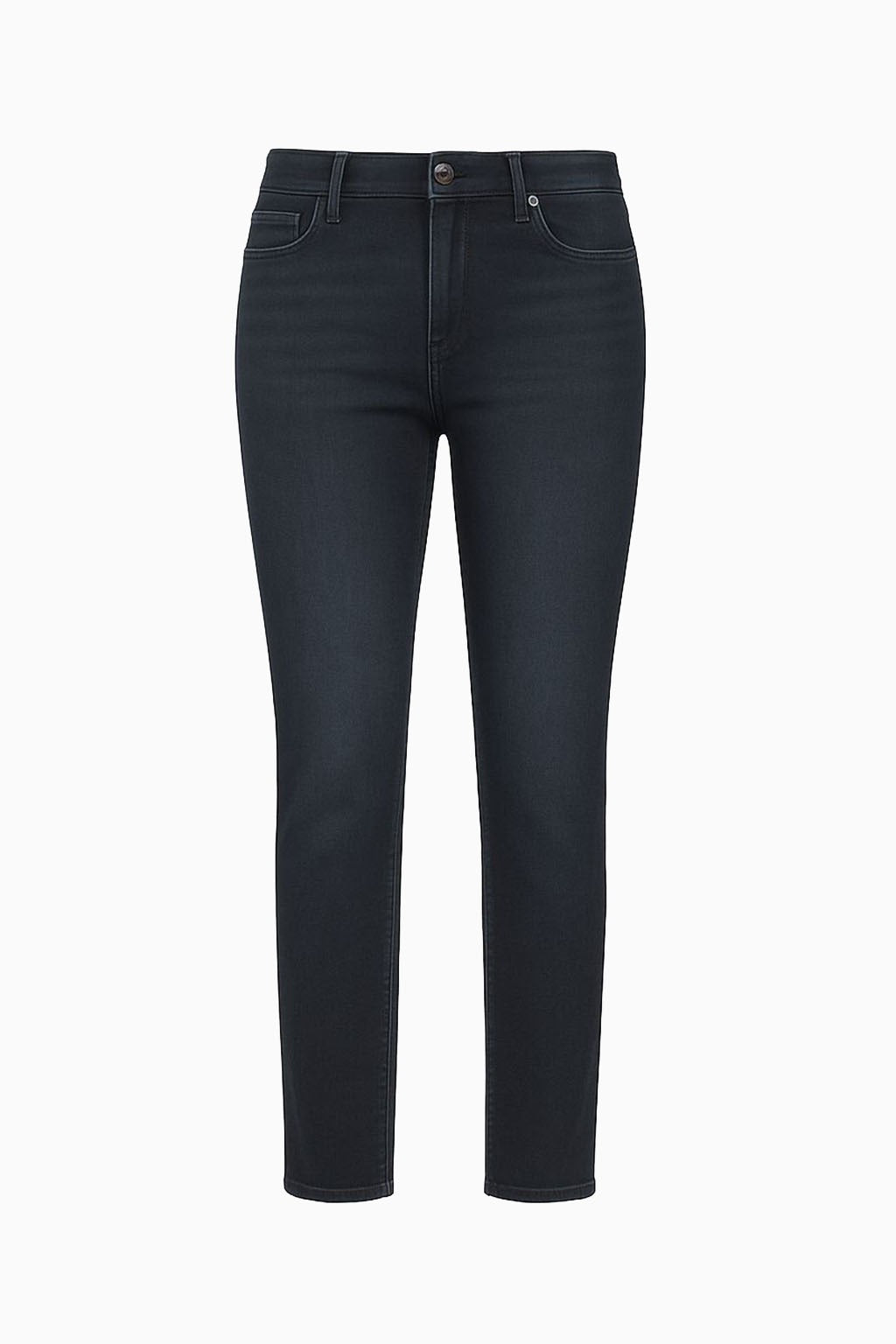 Jeans Guess Donna Skinny Fit Nero