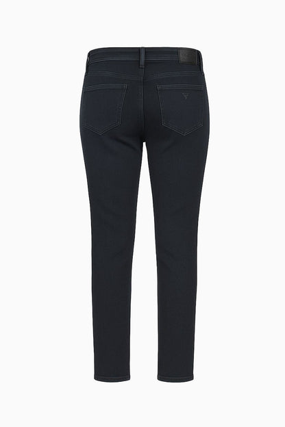 Jeans Guess Donna Skinny Fit Nero