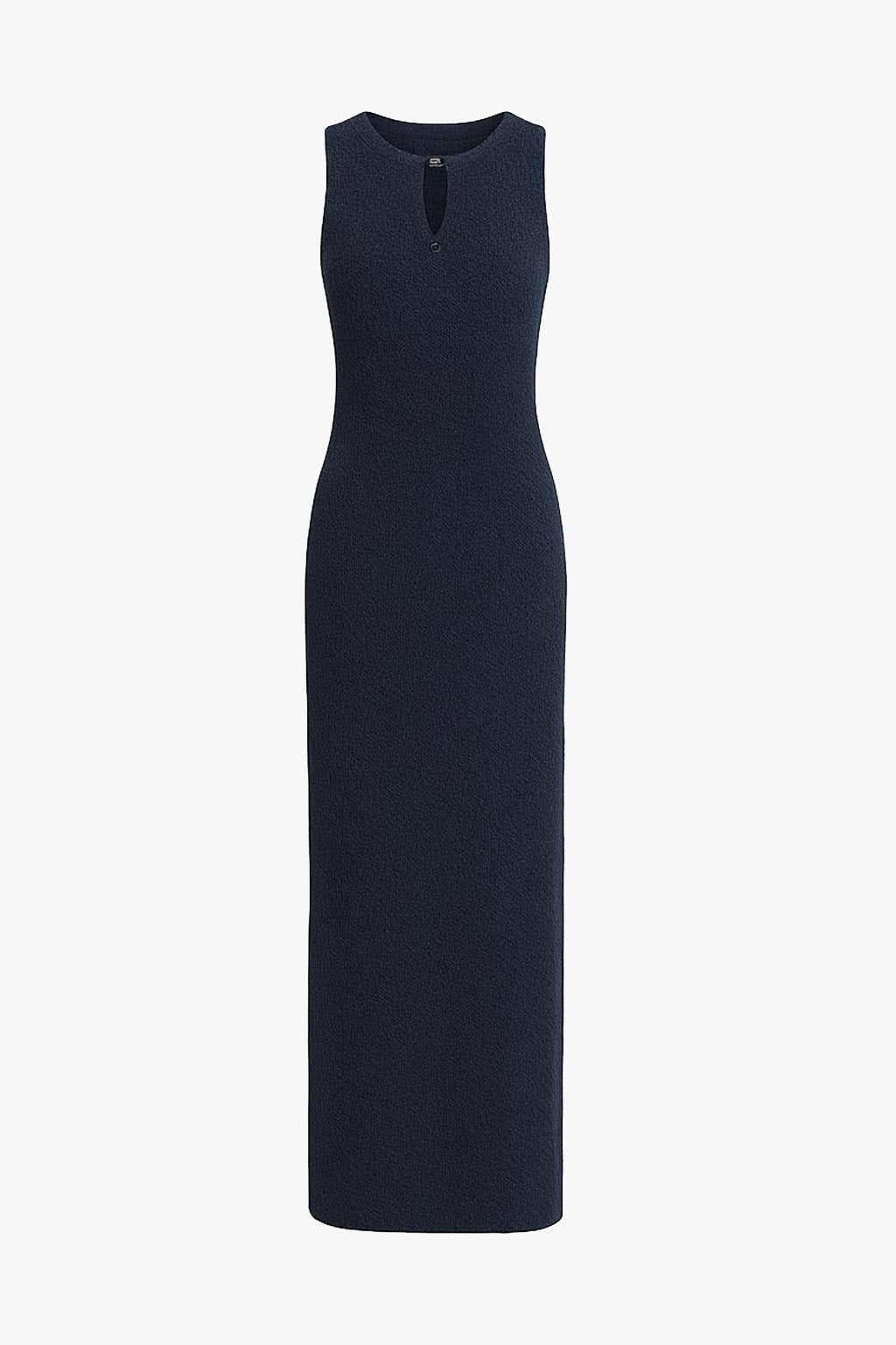 Abito Guess Donna Lungo Senza Maniche