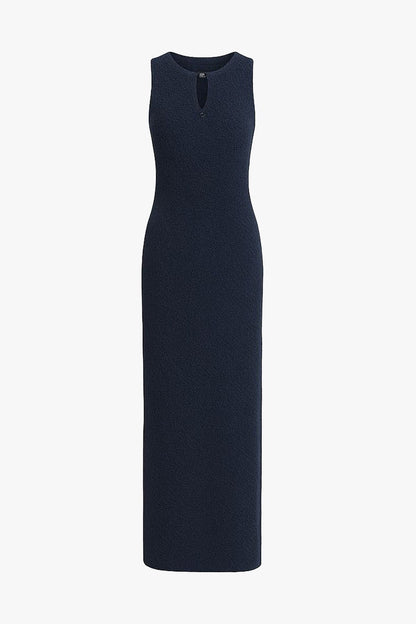 Abito Guess Donna Lungo Senza Maniche