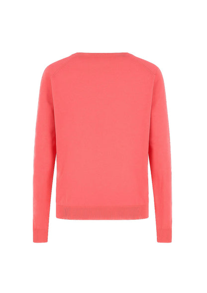 Felpa Guess Donna con Logo Iconico