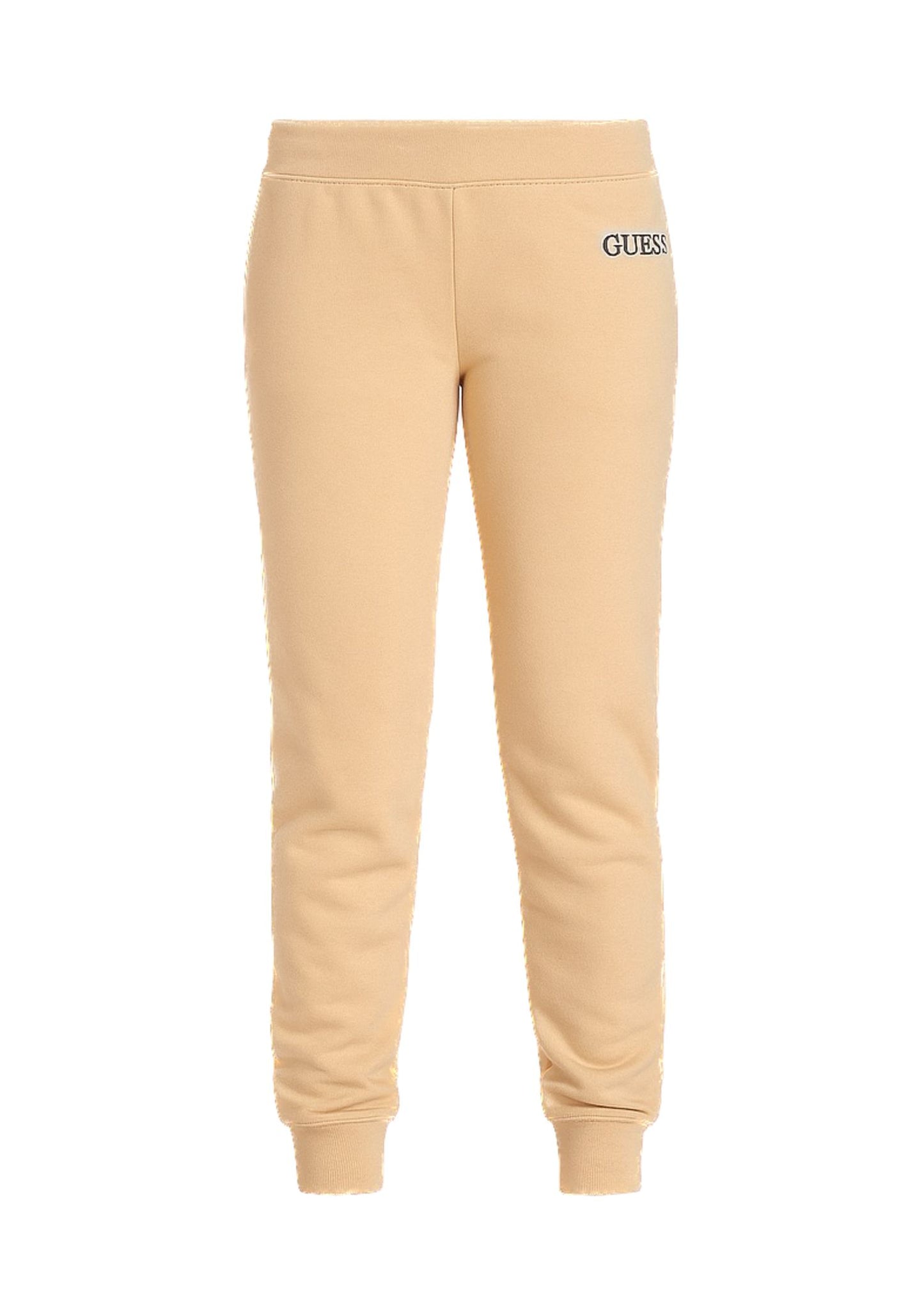 Pantaloni Jogger Guess Donna in Cotone