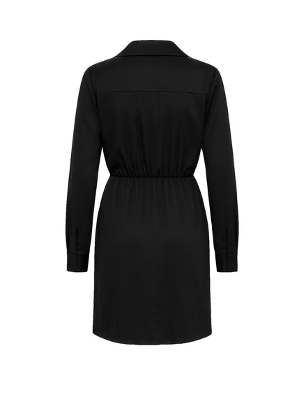Abito Chemisier Guess Donna con Nodo in Vita