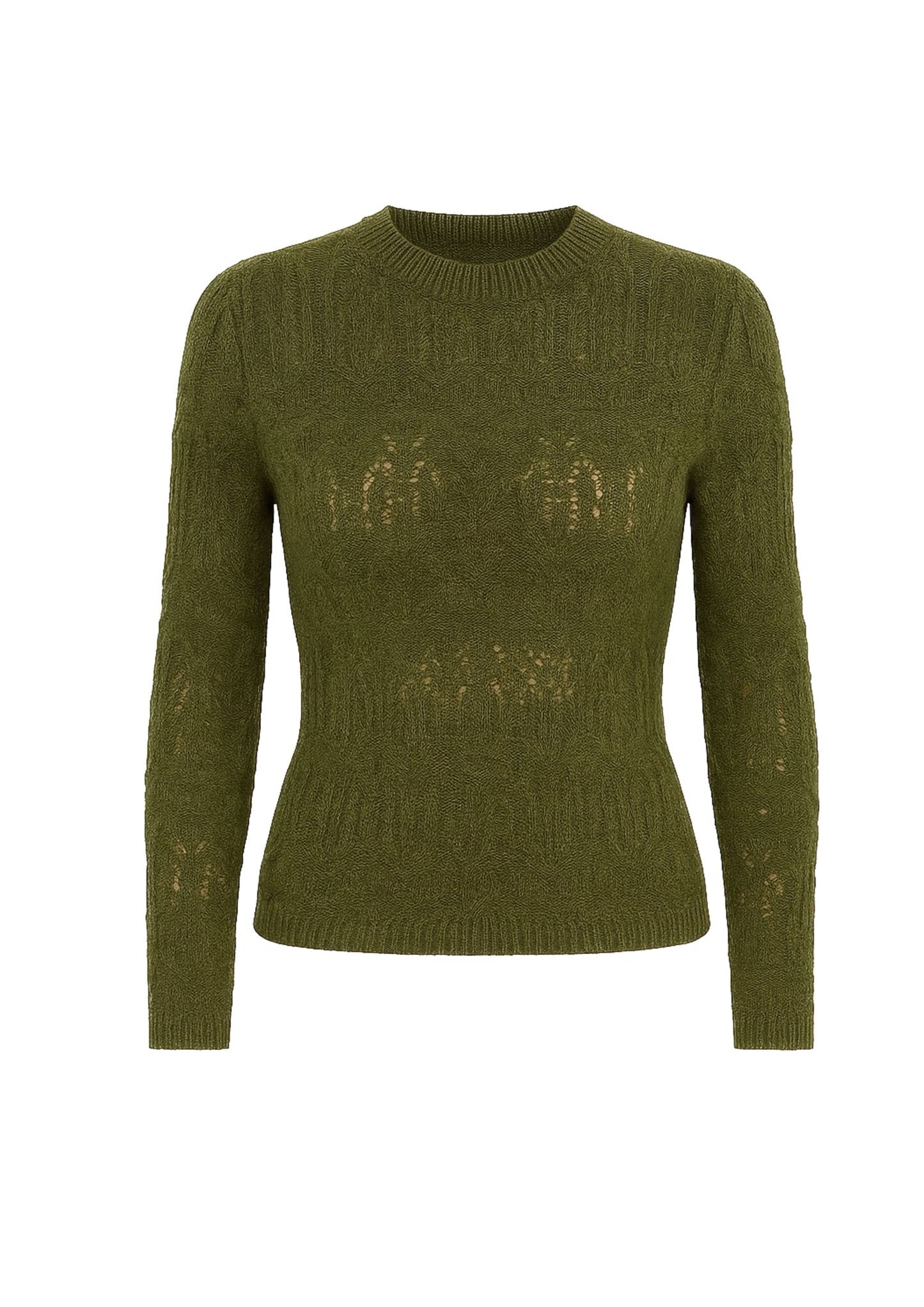 Maglione Guess Donna in Maglia Leggera Lavorata