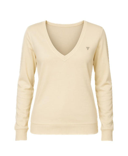 Maglia Guess Donna con Scollo a V