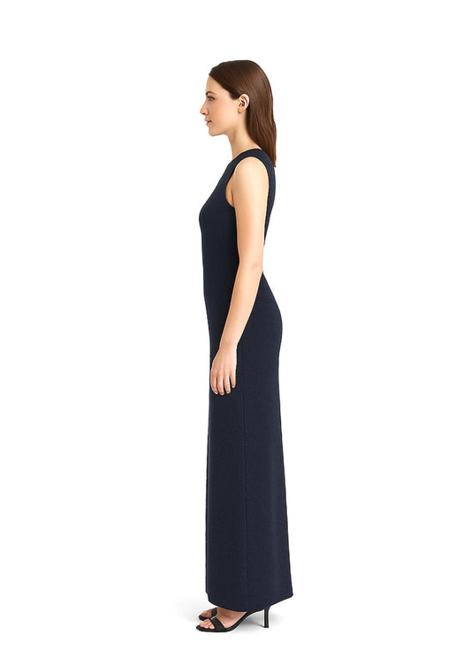 Abito Guess Donna Lungo Senza Maniche