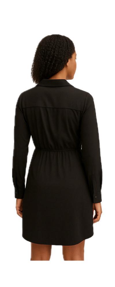 Abito Chemisier Guess Donna con Nodo in Vita