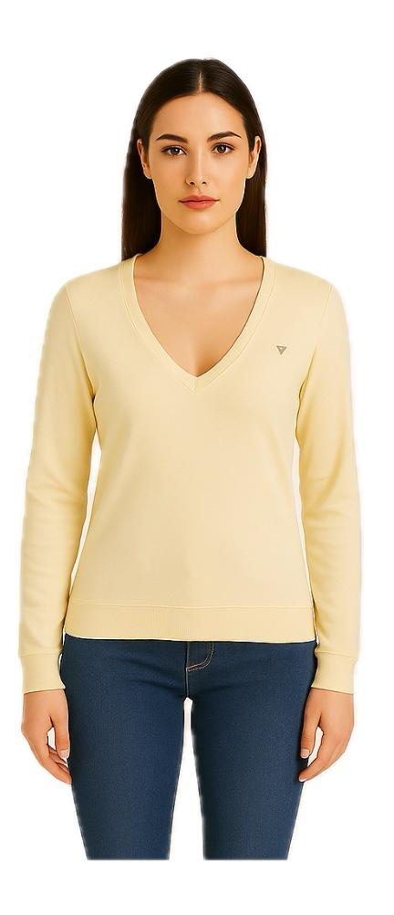 Maglia Guess Donna con Scollo a V