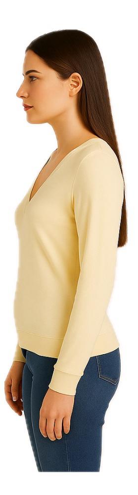 Maglia Guess Donna con Scollo a V