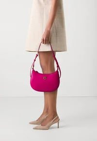 PINKO HALF MOON MINI - Borsa a mano