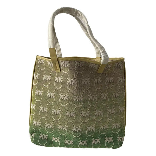 PINKO LOVE BAG COTONE