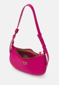 PINKO HALF MOON MINI - Borsa a mano